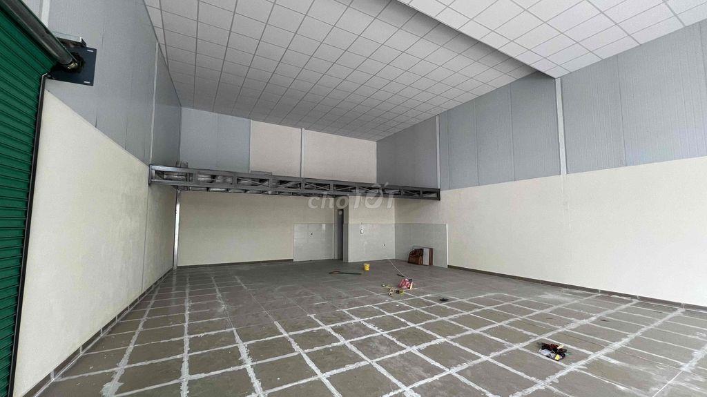 CHO THUÊ MB 9x17m GÓC 2 MẶT TIỀN GẦN CHỢ