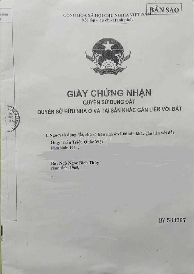 Bán Đất Quận 12 