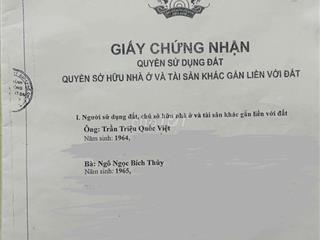 Bán Đất Quận 12 