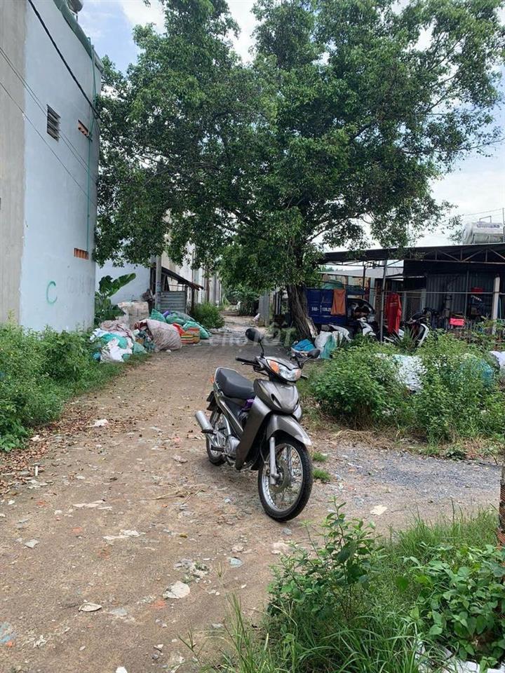 BÁN GẤP – ĐẤT VI BẰNG QUẬN 12