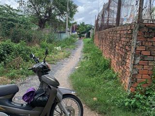 BÁN GẤP – ĐẤT VI BẰNG QUẬN 12