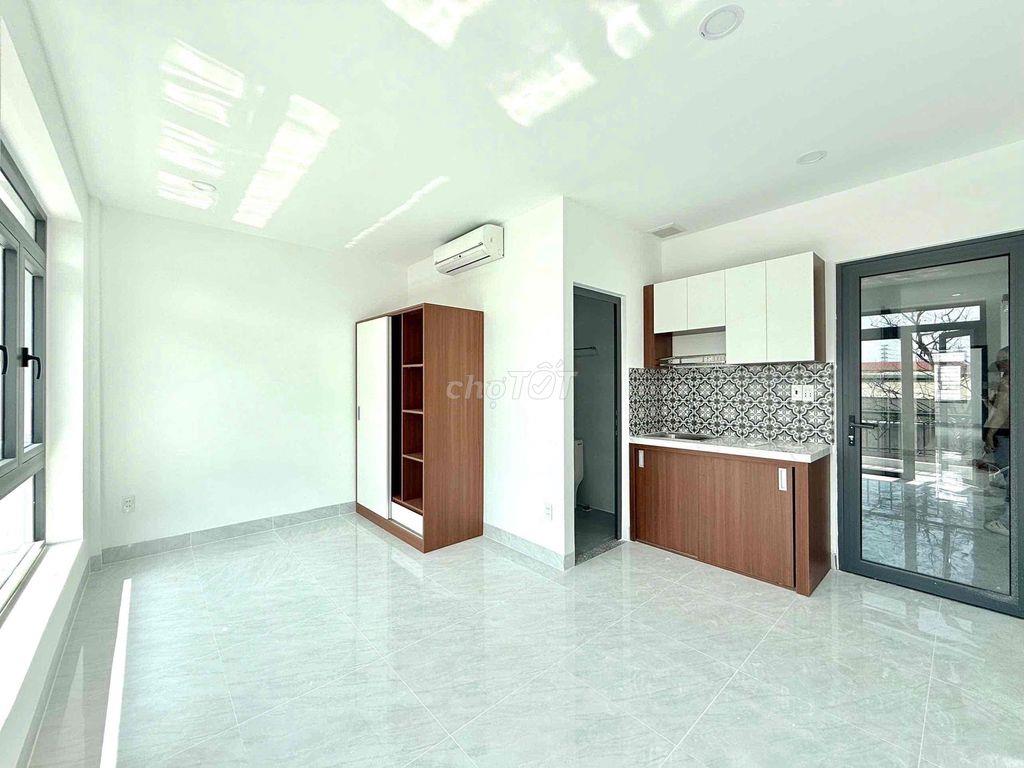 Phòng mới sạch đẹp, thoáng mát, bancol