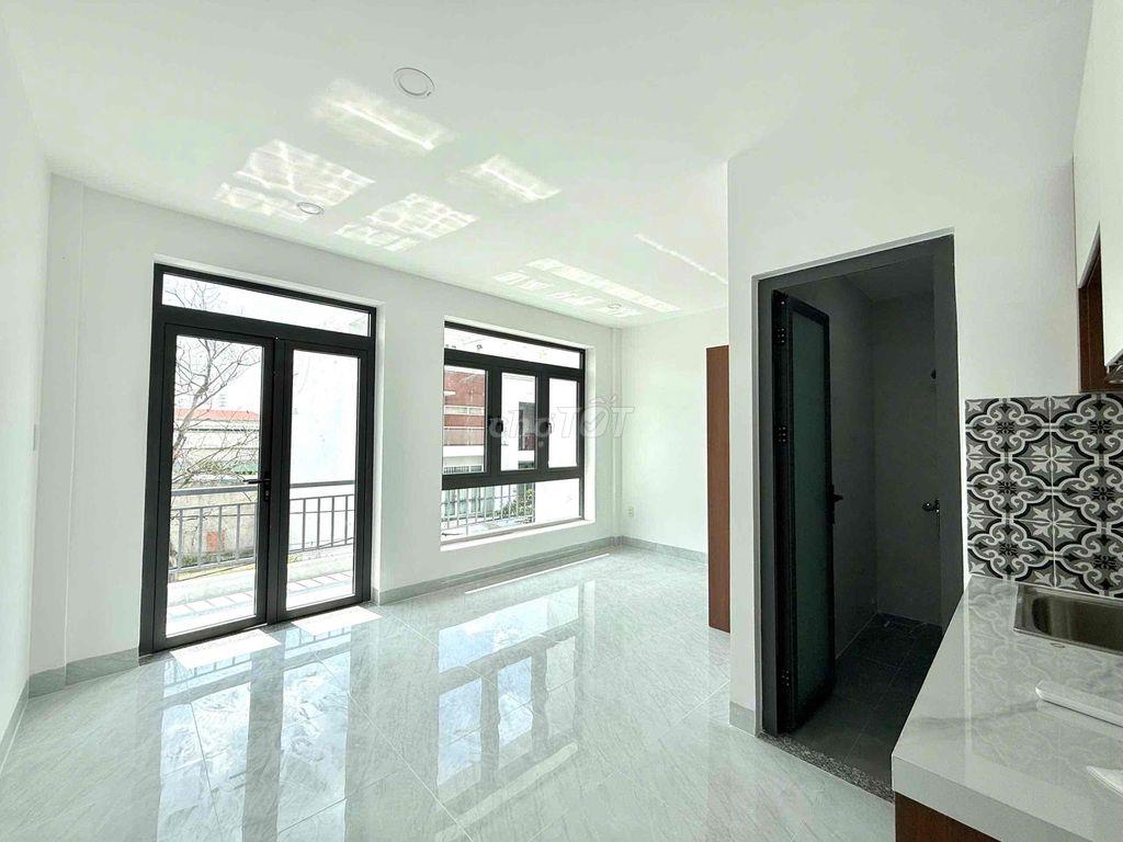 Phòng mới sạch đẹp, thoáng mát, bancol
