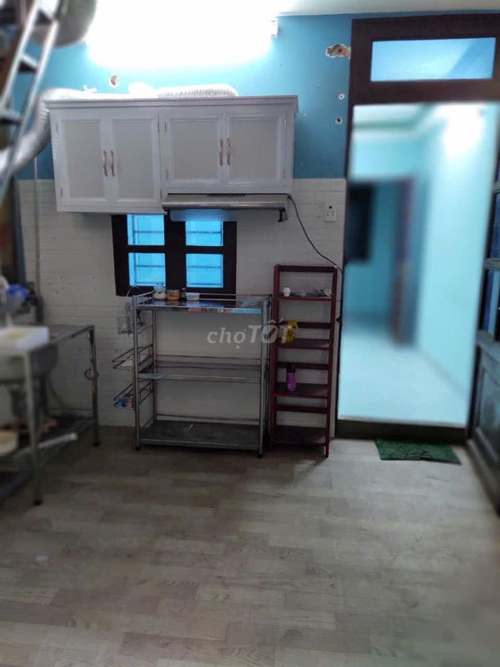 BÁN NHÀ HẺM XE HƠI ÂU CƠ – 1 TRỆT 2 LẦU + SÂN THƯỢNG – GIÁ 5,7 TỶ
