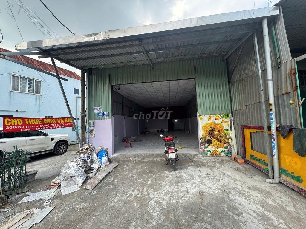 🏠 CHO THUÊ NHÀ MẶT TIỀN 388A TRẦN ĐẠI NGHĨA – GIÁ 17 TRIỆU/THÁNG