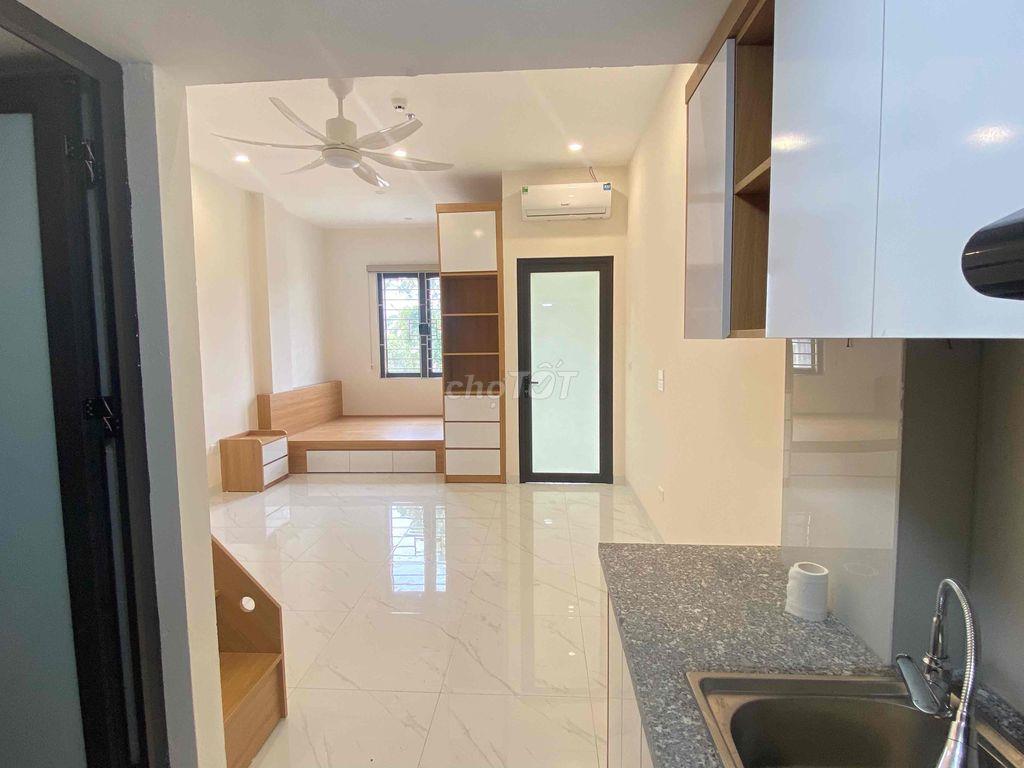 Chính chủ cho thuê phòng 38m vuông, 1 ngủ 1 gác