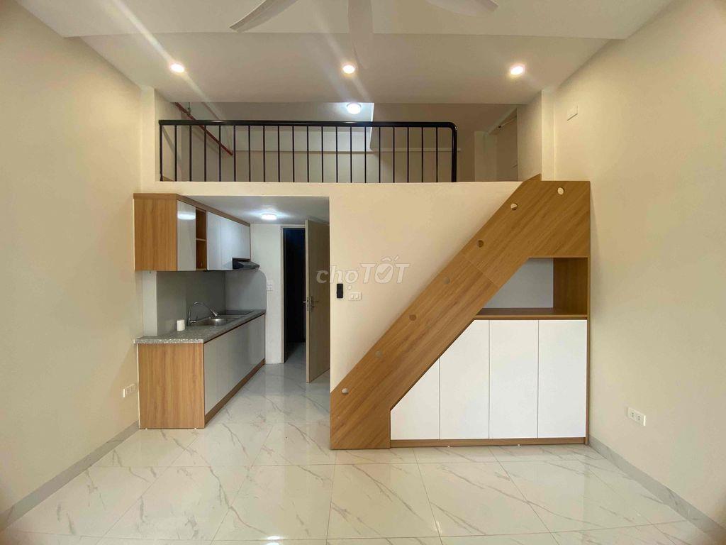 Chính chủ cho thuê phòng 38m vuông, 1 ngủ 1 gác