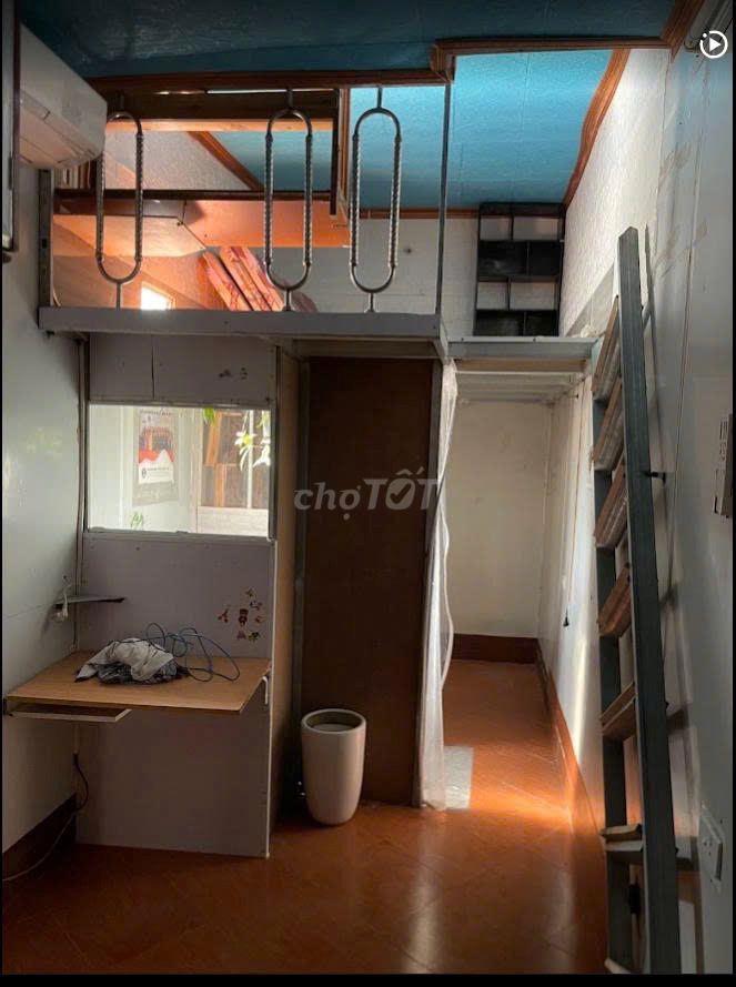 Cho Thuê Nhà 2 Tầng Tại Ngõ 364 Thái Hà