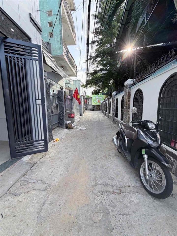 NHÀ 3 TẦNG 2 MẶT KIỆT NGUYỄN CÔNG HOAN, PHƯỜNG AN KHÊ, TP ĐÀ NẴNG