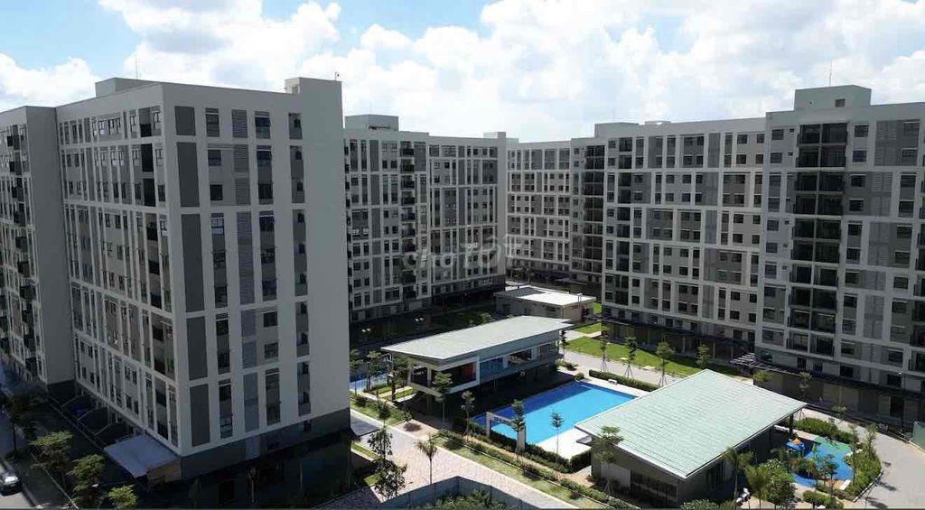 Căn Hộ 63m2 2PN Ehome Southgate Long An