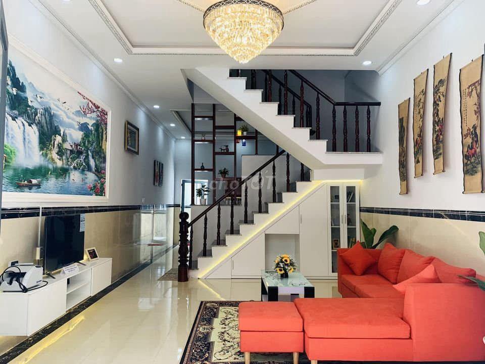 Bán Gấp Căn Nhà An Phú Tây Bình Chánh 
