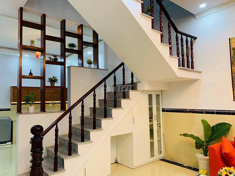 Bán Gấp Căn Nhà An Phú Tây Bình Chánh 