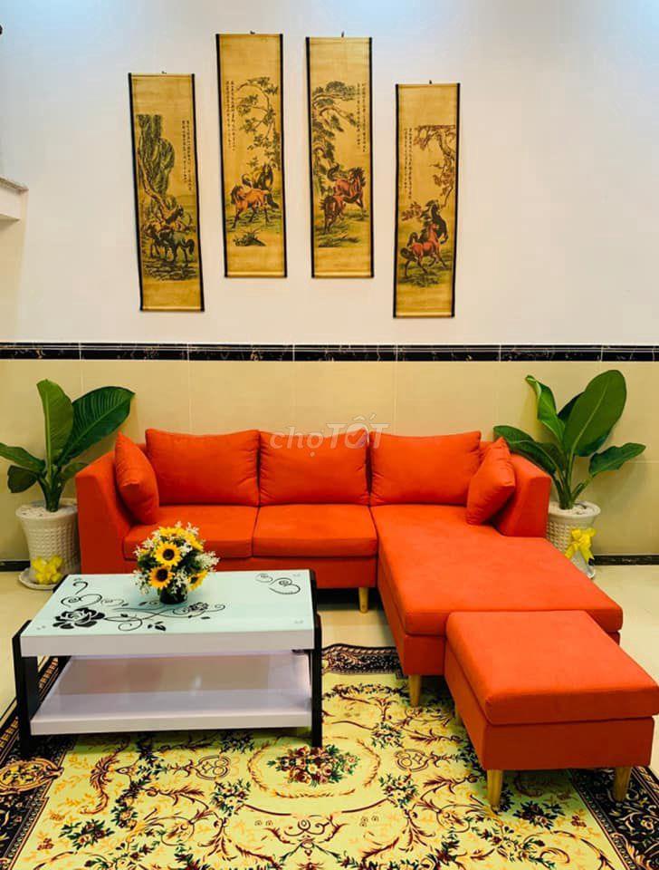Bán Gấp Căn Nhà An Phú Tây Bình Chánh 