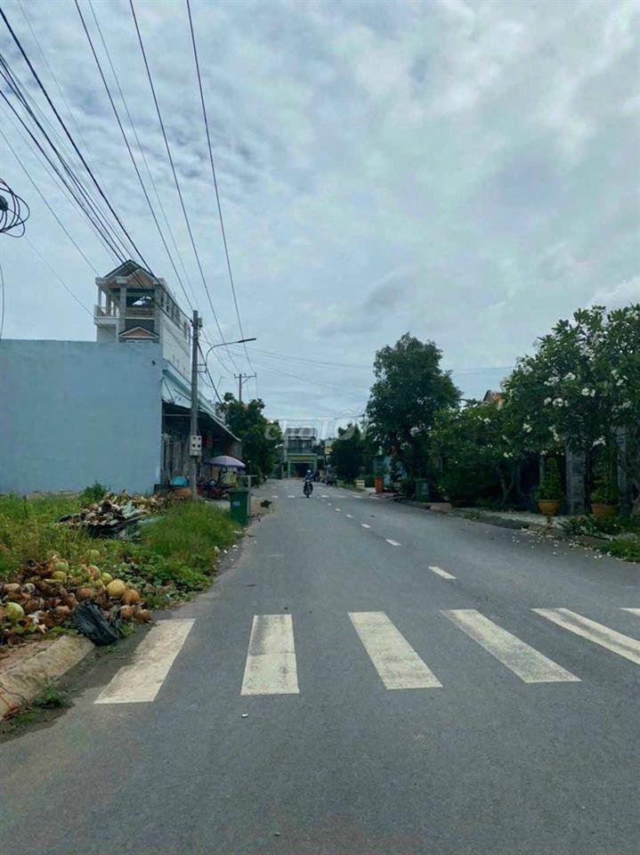 Bán Gấp Căn Nhà An Phú Tây Bình Chánh 