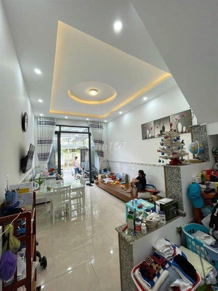Cần Bán 1 căn nhà Quốc Lộ 50 Bình Chánh 
