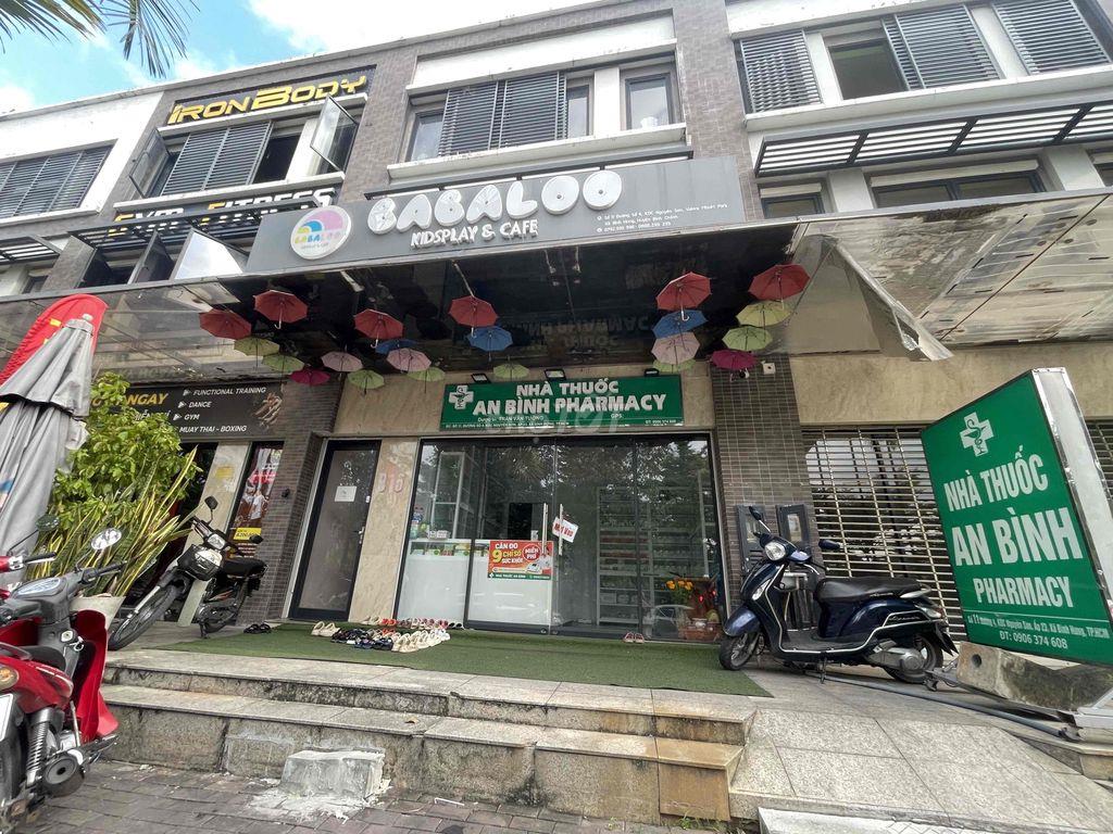 Sang rẻ Nhà Thuốc