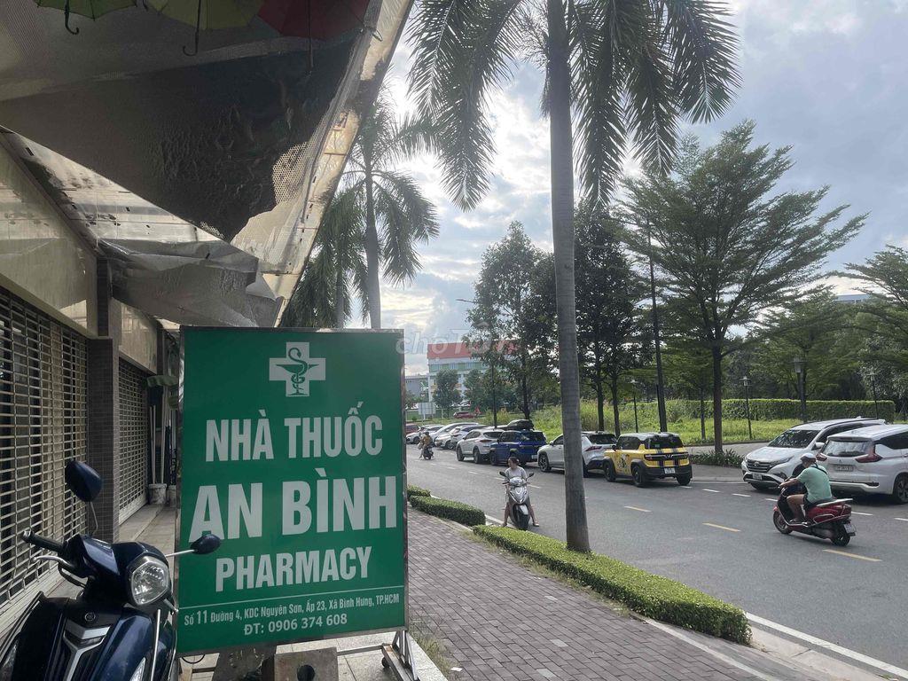 Sang rẻ Nhà Thuốc