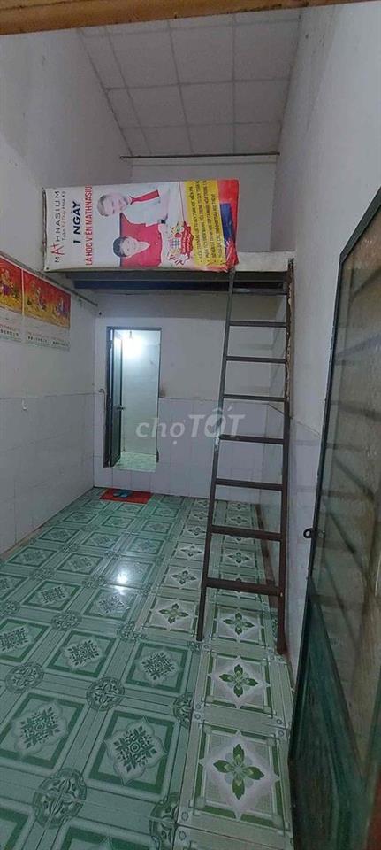 Phòng trọ 10m2 đường Tên Lửa, Q.Bình Tân