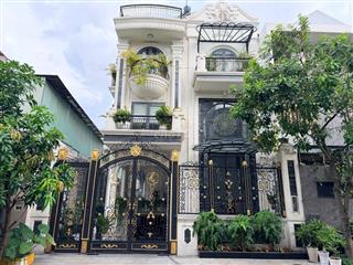 Bán biệt thự smart home cao cấp hồ bơi ấm, thang máy, hầm 2 ô tô