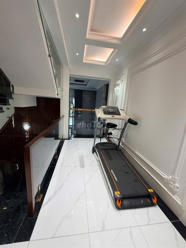 Bán biệt thự smart home cao cấp hồ bơi ấm, thang máy, hầm 2 ô tô