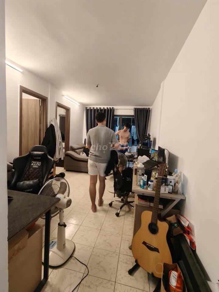 Share phòng trống trong cư xá thanh đa