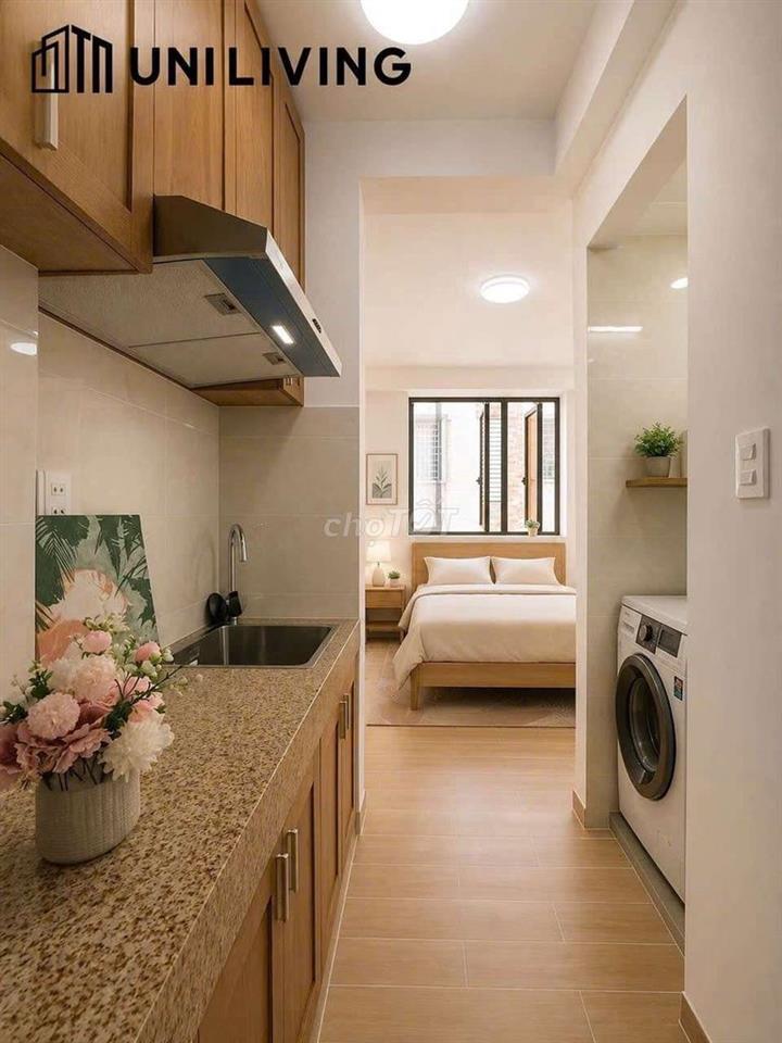 Siêu phẩm STUDIO, HIỆN ĐẠI, CỬA SỔ ĐÓN NẮNG GIÓ THOÁNG, Đ. LHPhong,Q10
