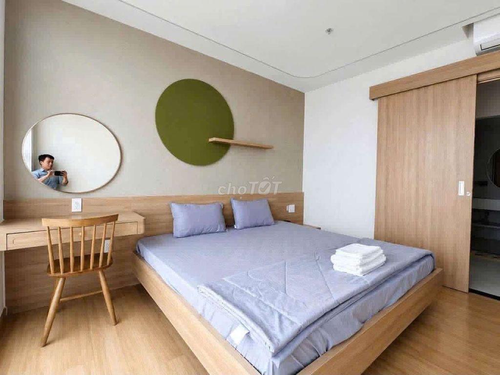 CHO THUÊ CĂN HỘ THANG MÁY, BANCOL Q1 5TR2
