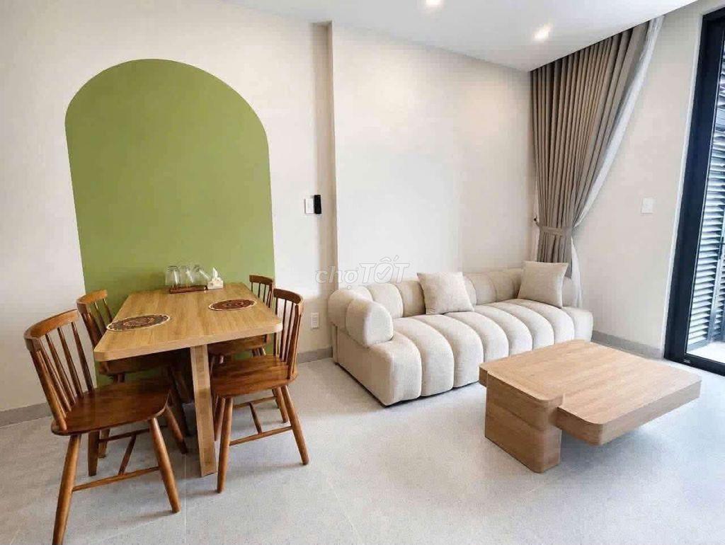 CHO THUÊ CĂN HỘ THANG MÁY, BANCOL Q1 5TR2