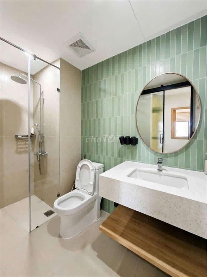 CHO THUÊ CĂN HỘ THANG MÁY, BANCOL Q1 5TR2