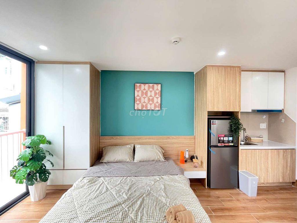 cho thuê GẤP căn hộ dự án mới 100%, PHAN XÍCH LONG&PHAN ĐĂNG LƯU, PN