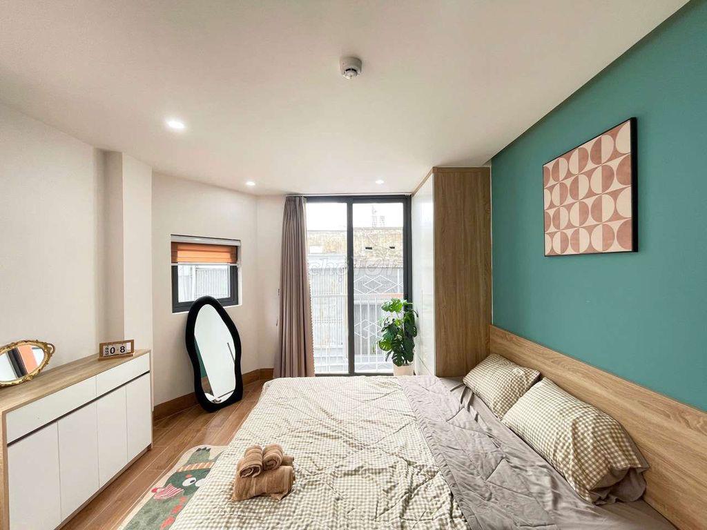 cho thuê GẤP căn hộ dự án mới 100%, PHAN XÍCH LONG&PHAN ĐĂNG LƯU, PN