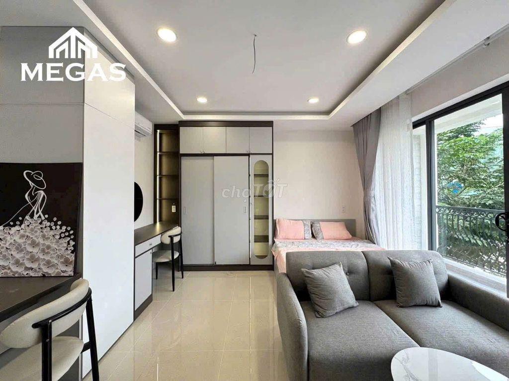 CĂN HỘ LÊ VĂN SỸ, Q3-PN BANCOL TO THOÁNG, CHO THUÊ