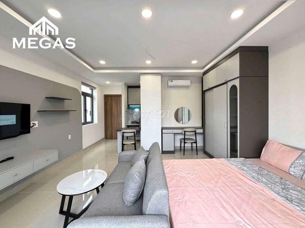CĂN HỘ LÊ VĂN SỸ, Q3-PN BANCOL TO THOÁNG, CHO THUÊ