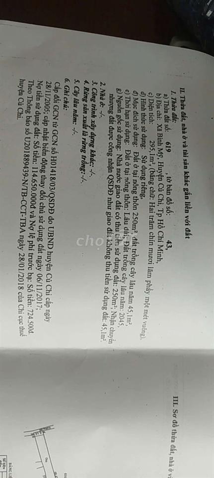 Bán nhà