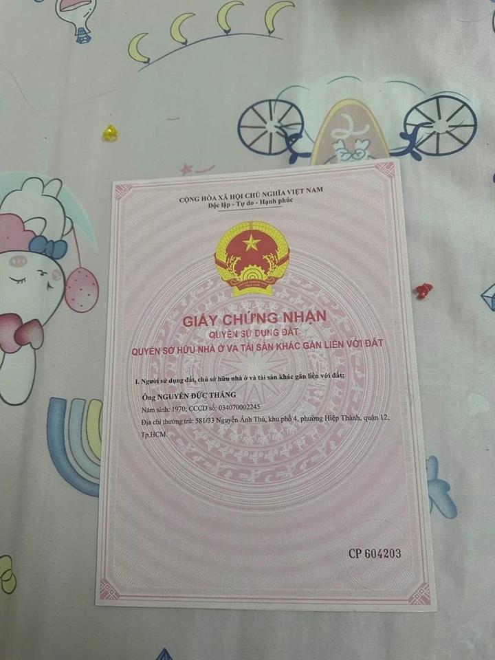 Căn Hộ Chung Cư Đông Hải 2PN / 2WC Sổ Hồng Riêng