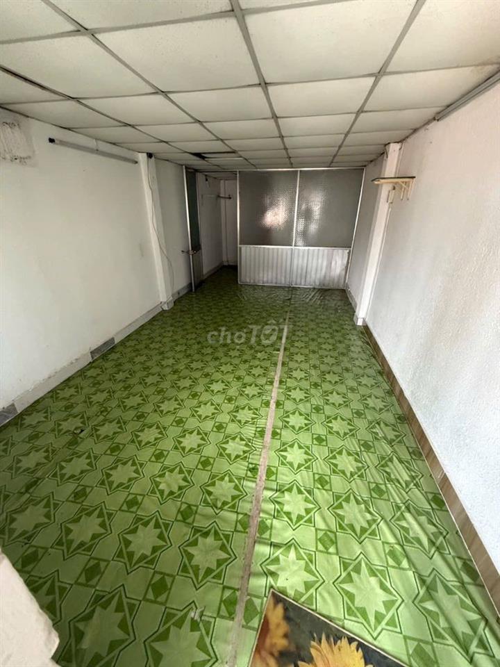 Nhà hẻm Cách nguyễn ánh thủ 50m sổ hồng riêng 