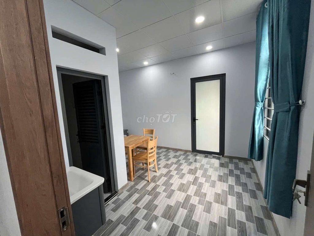 Bán nhà CHDV 5x20m Trung Mỹ Tây Q12 hẻm ô tô dòng tiền 30tr