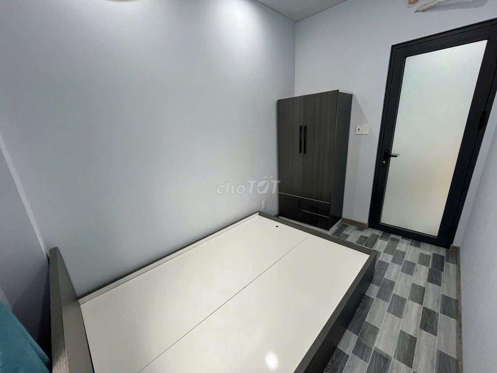 Bán nhà CHDV 5x20m Trung Mỹ Tây Q12 hẻm ô tô dòng tiền 30tr
