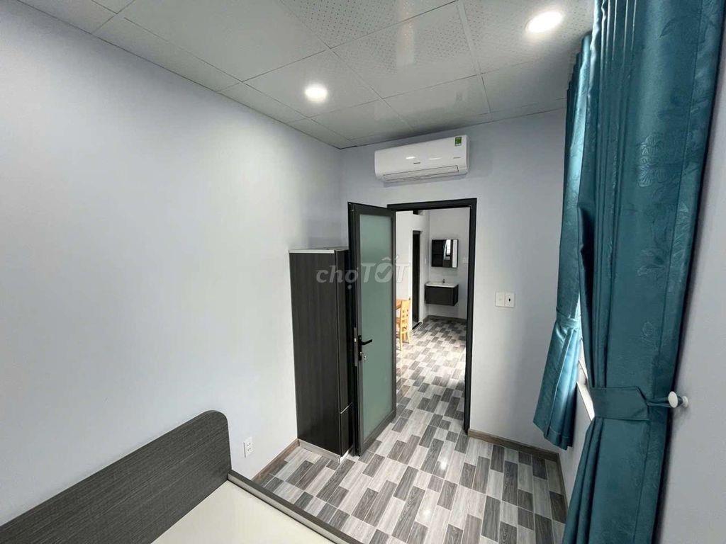 Bán nhà CHDV 5x20m Trung Mỹ Tây Q12 hẻm ô tô dòng tiền 30tr