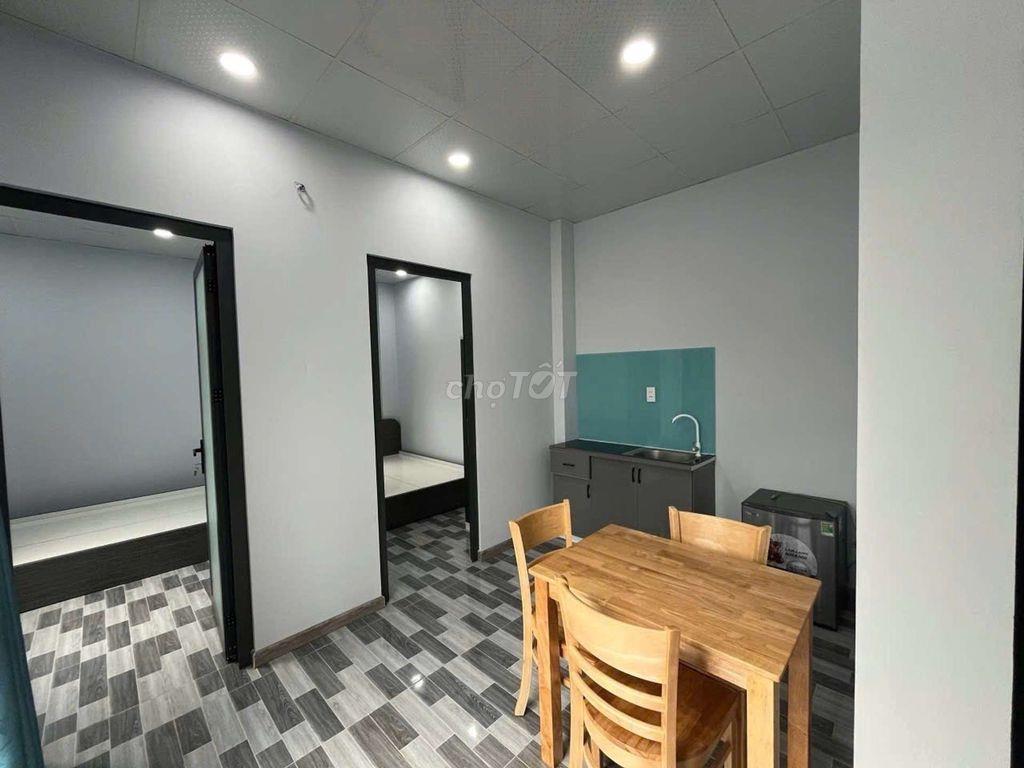 Bán nhà CHDV 5x20m Trung Mỹ Tây Q12 hẻm ô tô dòng tiền 30tr