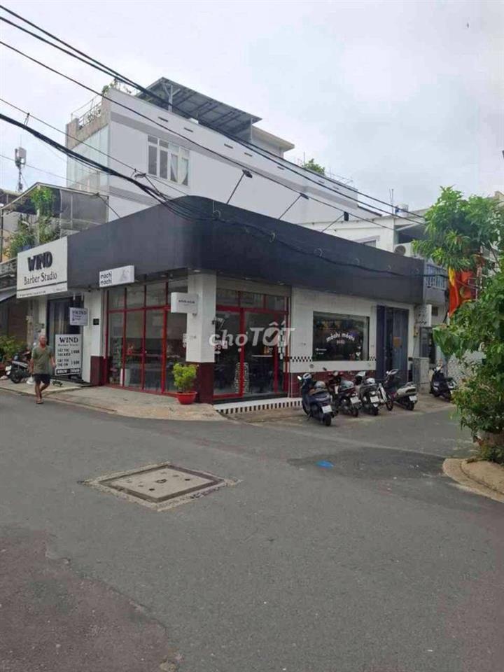 Bán nhà Trung Mỹ Tây Quận 12 lô góc mặt tiền kinh doanh 110.7m2