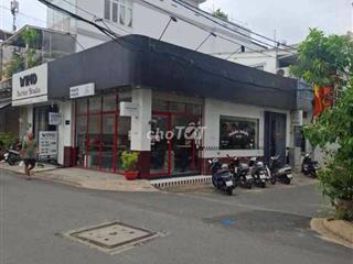 Bán nhà Trung Mỹ Tây Quận 12 lô góc mặt tiền kinh doanh 110.7m2