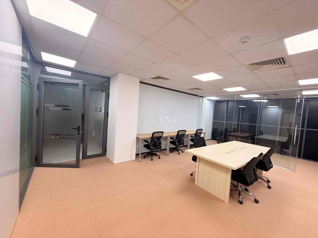 Văn phòng full nội thất 60m2 Hoàng Văn Thụ P.Tân Sơn Nhất