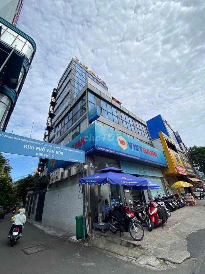 Văn phòng full nội thất 60m2 Hoàng Văn Thụ P.Tân Sơn Nhất
