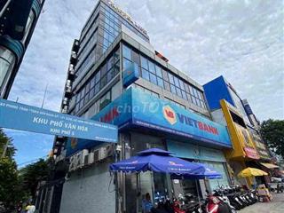 Văn phòng full nội thất 60m2 Hoàng Văn Thụ P.Tân Sơn Nhất