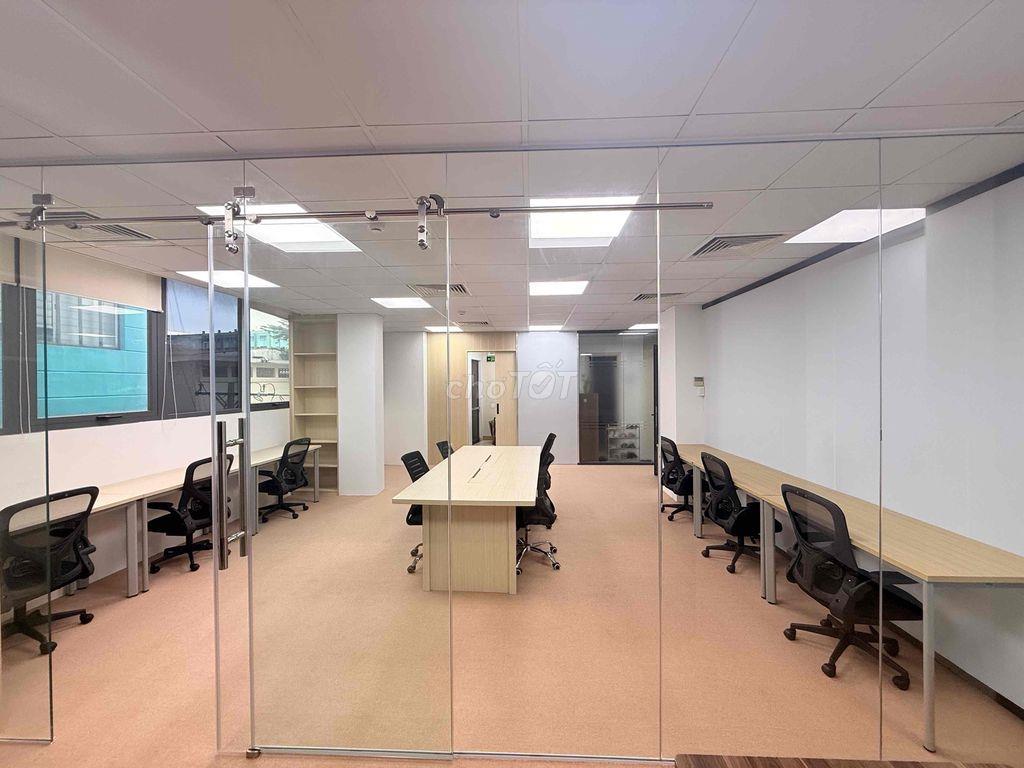 Văn phòng full nội thất 60m2 Hoàng Văn Thụ P.Tân Sơn Nhất