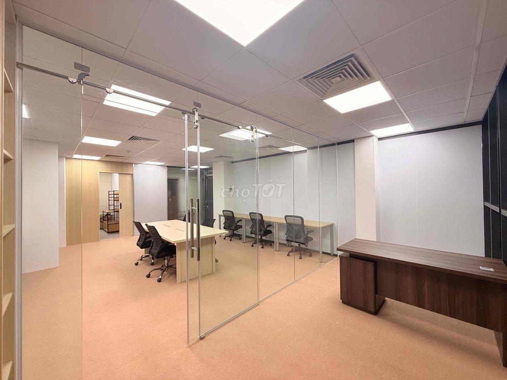 Văn phòng full nội thất 60m2 Hoàng Văn Thụ P.Tân Sơn Nhất