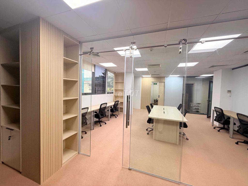 Văn phòng full nội thất 60m2 Hoàng Văn Thụ P.Tân Sơn Nhất