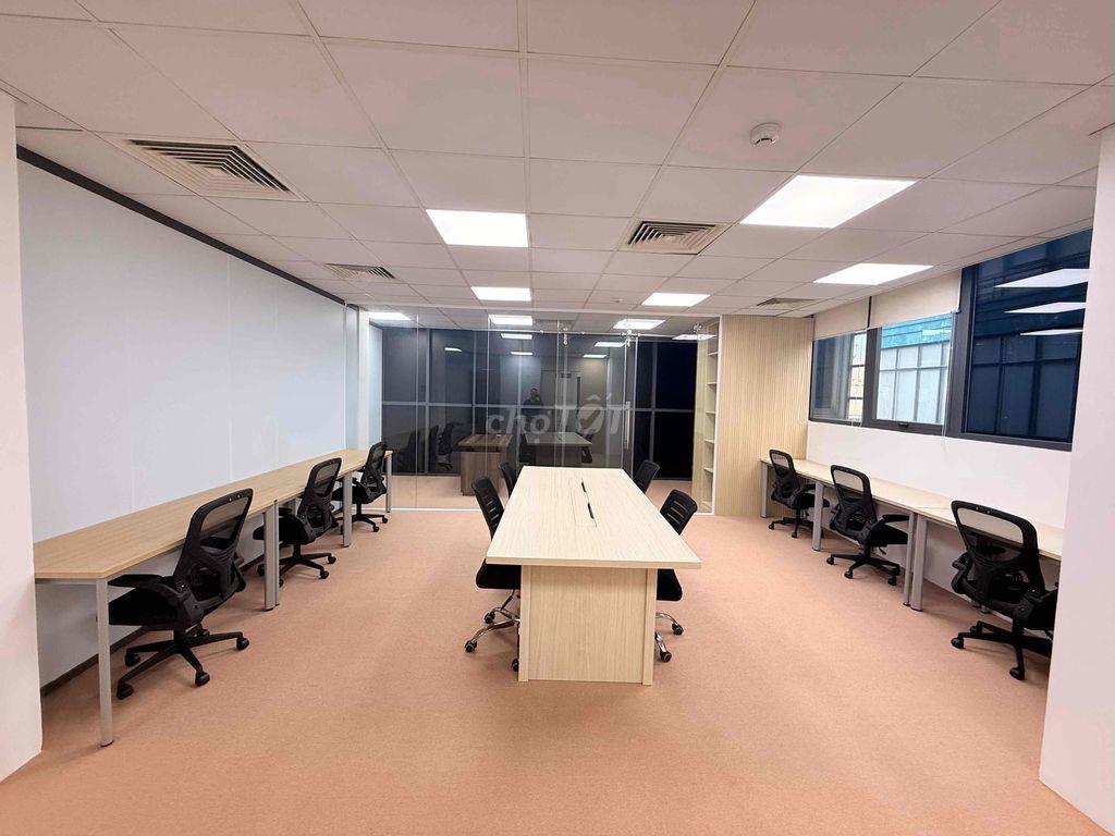Văn phòng full nội thất 60m2 Hoàng Văn Thụ P.Tân Sơn Nhất