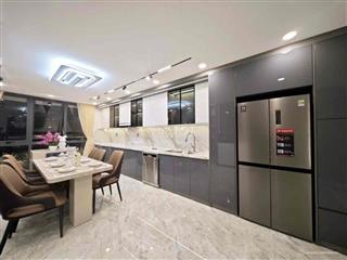 Bán nhà mới An Nhơn 4x21m, 3 lầu có thang máy, ô tô vào nhà – giá 14,6